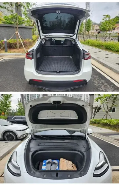 Tesla Model Y 2022, 119121 км, за 38000000 KRW - фото 6
