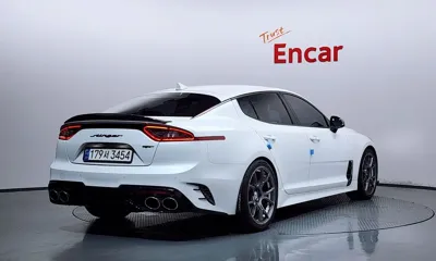Kia Stinger 2018, 129333 км, за 16500000 KRW