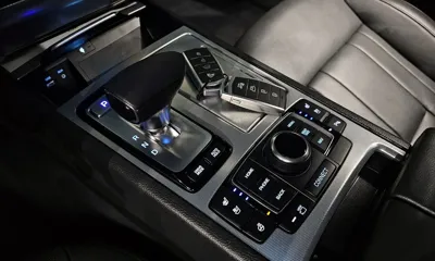 Genesis G80 2018, 61285 км, за 22990000 KRW - фото 9