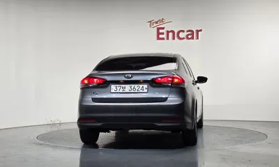Kia K3 2017, 55160 км, за 9600000 KRW