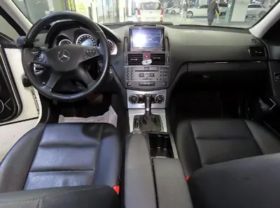 Mercedes-Benz C-Class 2011, 142503 км, за 3890000 KRW - фото 11