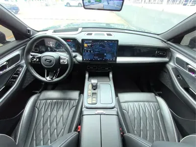 GAC Motor Trumpchi GS8 2024, 17000 км, за 138000 CNY - фото 11