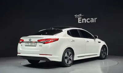 Kia K5 2013, 144898 км, за 4990000 KRW