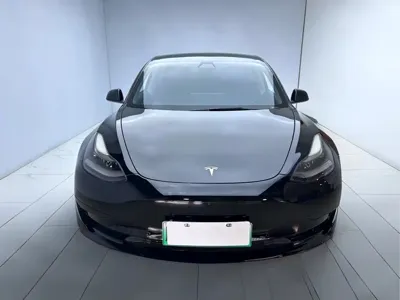 Tesla Model 3 2021, 88000 км, за 113800 CNY