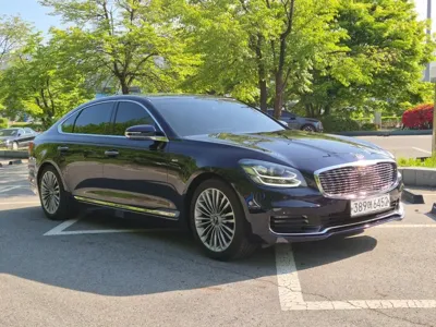 Kia K9 2020, 78500 км, за 22500000 KRW - фото 6