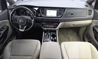 Kia Canival 2016, 15464 км, за 13500000 KRW - фото 7