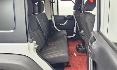 Jeep Wrangler 2017, 169840 км, за 50000000 KRW - фото 12