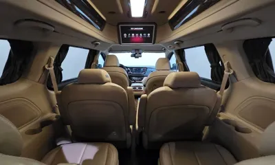 Kia Canival 2018, 152915 км, за 17100000 KRW - фото 13