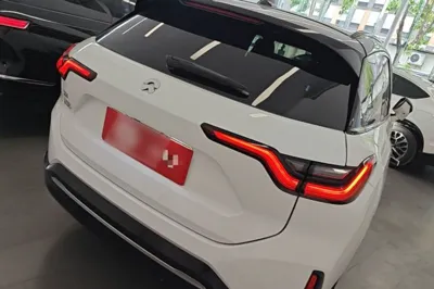 Nio ES6 2020, 88100 км, за 145775.65 CNY - фото 6