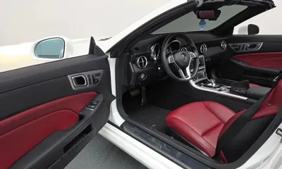 Mercedes-Benz SLK-Class 2016, 9916 км, за 37500000 KRW - фото 10