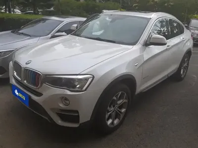 BMW X4 · 2016 год