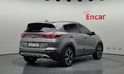 Kia Sportage 2019, 116278 км, за 14200000 KRW - фото 2