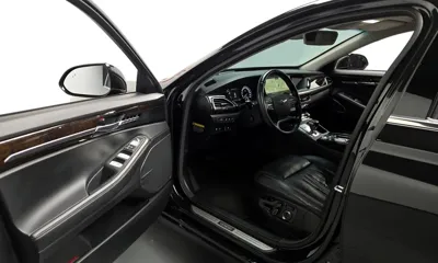 Genesis G90 2019, 188337 км, за 25900000 KRW - фото 10