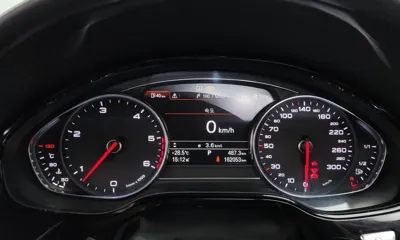Audi A8 2013, 162053 км, за 8500000 KRW - фото 8