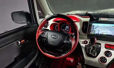 Kia Ray 2015, 99029 км, за 8000000 KRW - фото 14