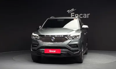 KG_Mobility_Ssangyong Rexton 2019, 54171 км, за 16500000 KRW