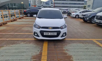 ChevroletGMDaewoo Spark · 2017 год