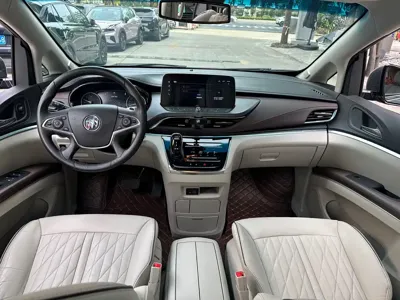 Buick GL8 2022, 78000 км, за 108800 CNY - фото 9