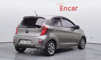 Kia Morning 2012, 96768 км, за 4100000 KRW