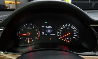 Kia K7 2017, 135939 км, за 9500000 KRW - фото 8