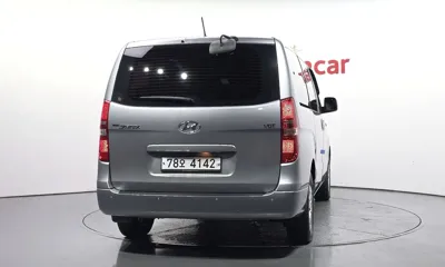 Hyundai Starex 2017, 54570 км, за 14700000 KRW