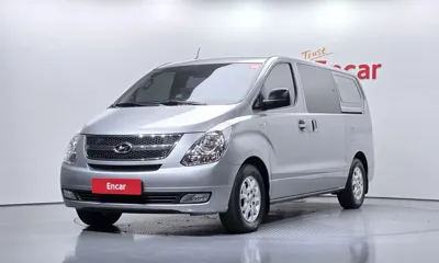 Hyundai Starex 2015, 155168 км, за 7990000 KRW - фото 1