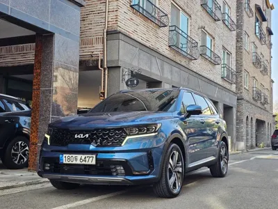 Kia Sorento · 2022 год