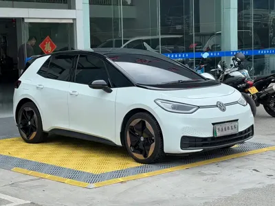 Volkswagen ID.3 · 2025 год