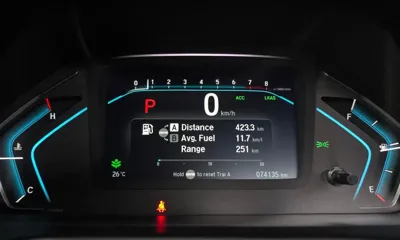 Honda Odyssey 2018, 74135 км, за 20800000 KRW - фото 8