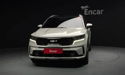 Kia Sorento 2022, 26295 км, за 33200000 KRW