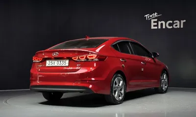Hyundai Avante 2016, 94810 км, за 7500000 KRW