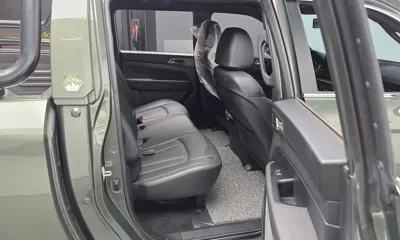 KG_Mobility_Ssangyong Rexton 2024, 17935 км, за 24200000 KRW - фото 11