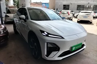 Deepal S07 2026, 5100 км, за 144001.64 CNY