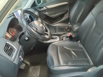 Audi Q3 2014, 91000 км, за 42400 CNY - фото 8