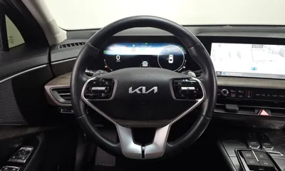 Kia K8 2023, 4896 км, за 31500000 KRW - фото 13