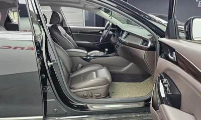Kia K7 2018, 117758 км, за 15200000 KRW - фото 11