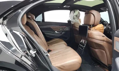 Mercedes-Benz S-Class 2018, 96376 км, за 47000000 KRW - фото 11