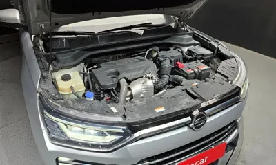 KG_Mobility_Ssangyong KORANDO 2019, 60627 км, за 14900000 KRW - фото 6