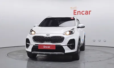 Kia Sportage 2019, 67346 км, за 18000000 KRW