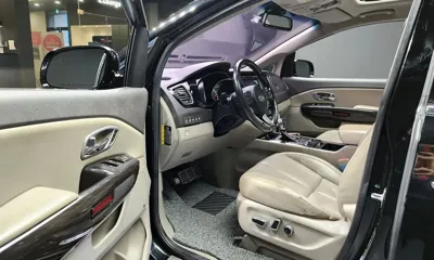 Kia Canival 2017, 225256 км, за 9400000 KRW - фото 11