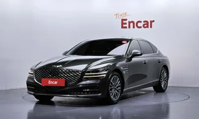 Genesis G80 · 2022 год