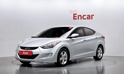 Hyundai Avante · 2011 год