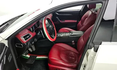 Maserati Ghibli 2014, 102608 км, за 11000000 KRW - фото 10