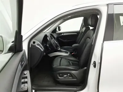 Audi Q5 2015, 114900 км, за 55800 CNY - фото 10