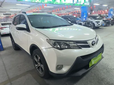 Toyota RAV4 2015, 165000 км, за 61030.14 CNY - фото 3