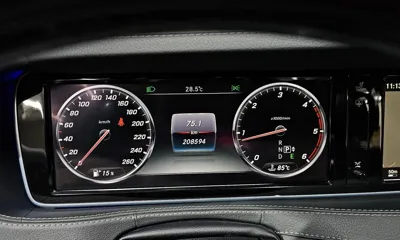 Mercedes-Benz S-Class 2015, 208594 км, за 19900000 KRW - фото 8