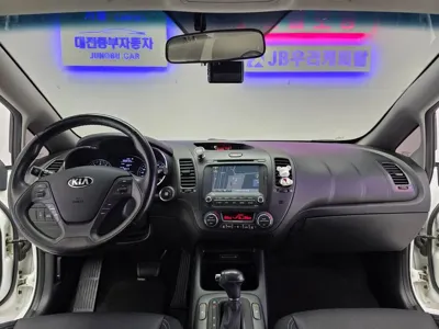 Kia K3 2015, 121645 км, за 5700000 KRW - фото 7