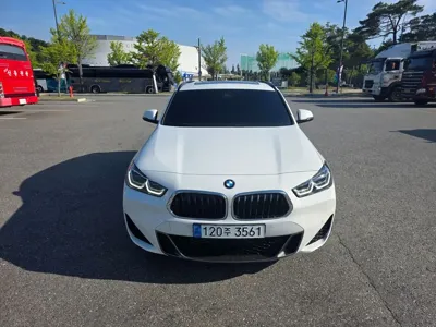 BMW X2 (F39) 2023, 25700 км, за 29000000 KRW