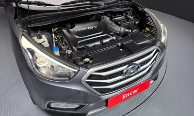 Hyundai Tucson 2015, 126951 км, за 8000000 KRW - фото 6