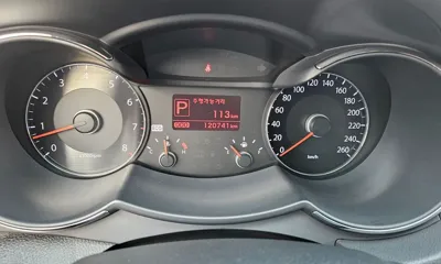 Kia K7 2010, 120735 км, за 4000000 KRW - фото 8